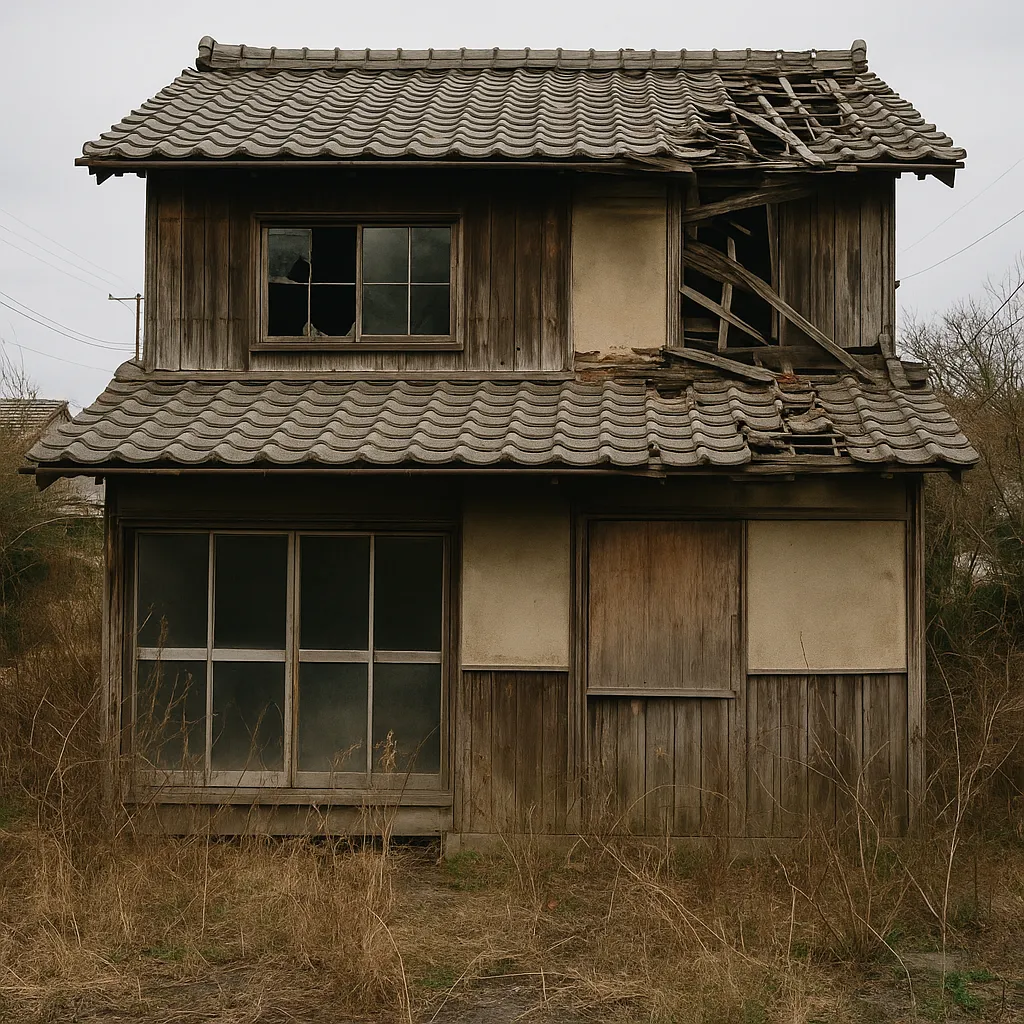 空き家を放置するとどうなる？リスクと対策を徹底解説！