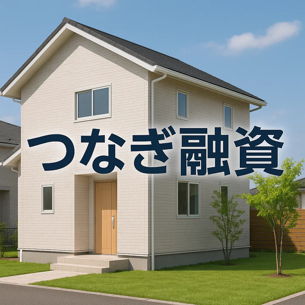 住宅ローンやつなぎ融資は本当に必要？住宅購入を検討する方へその役割をご紹介