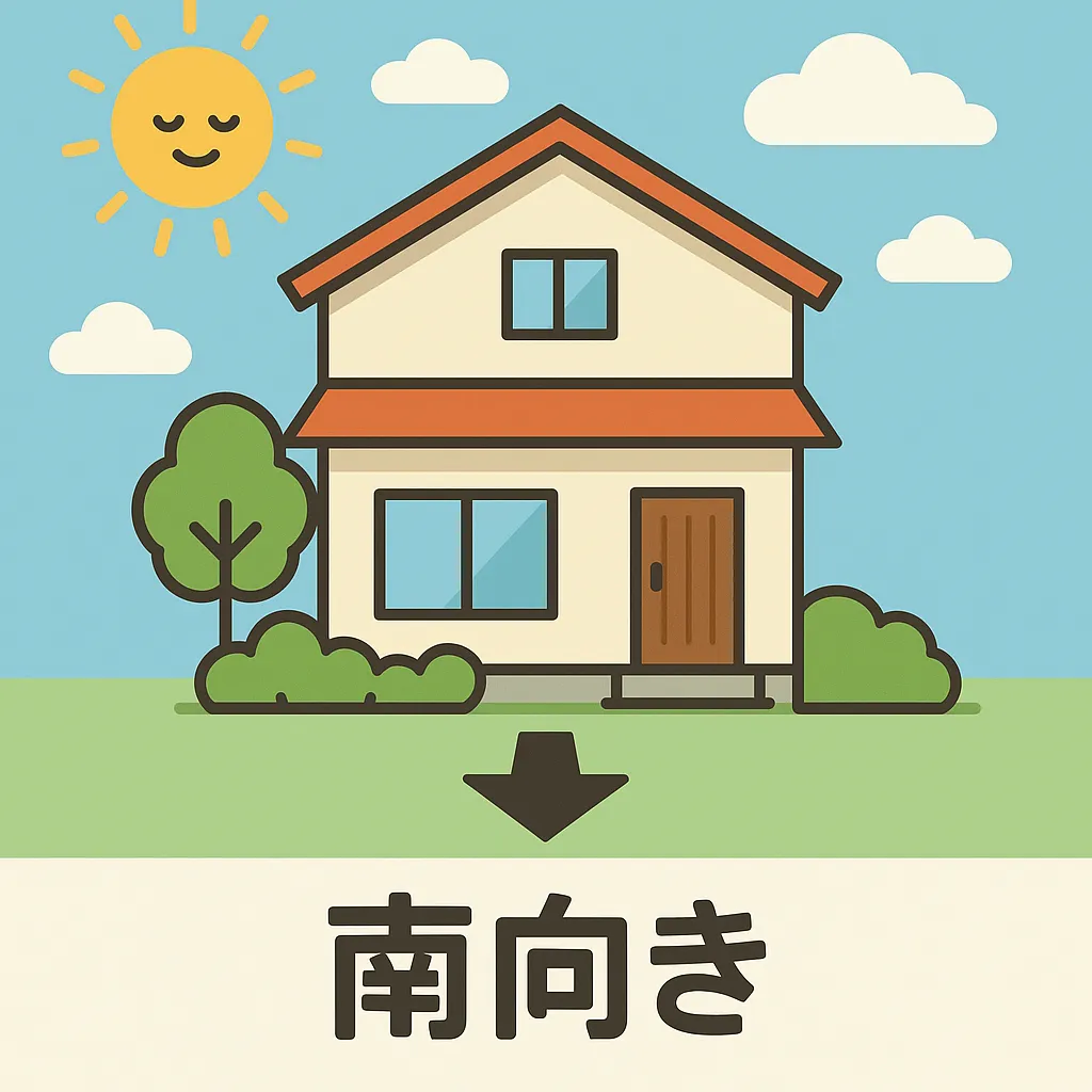 ☀️南向きの家が人気の理由とは？🌿