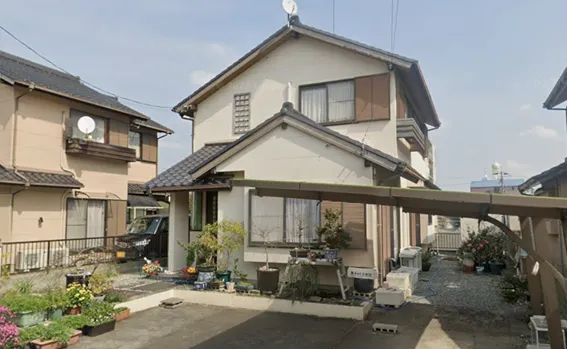 成約御礼！浜松市浜名区　土地