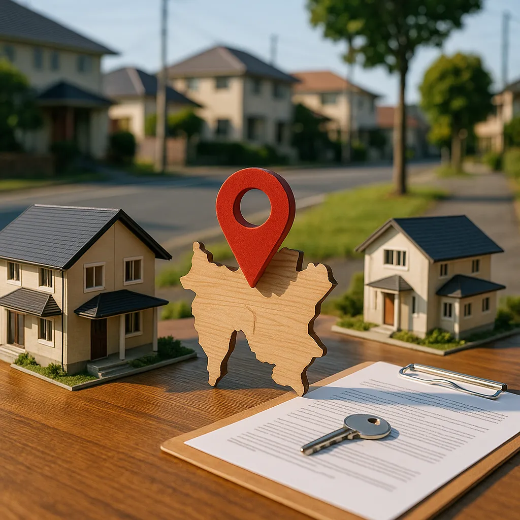 岡崎 不動産で理想の売却へ：地域密着ときめ細やかなフォロー