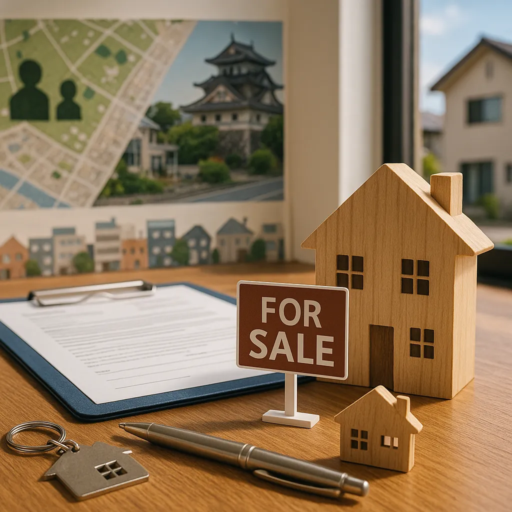 岡崎の地域密着型の不動産で理想の売却を実現する3つの視点