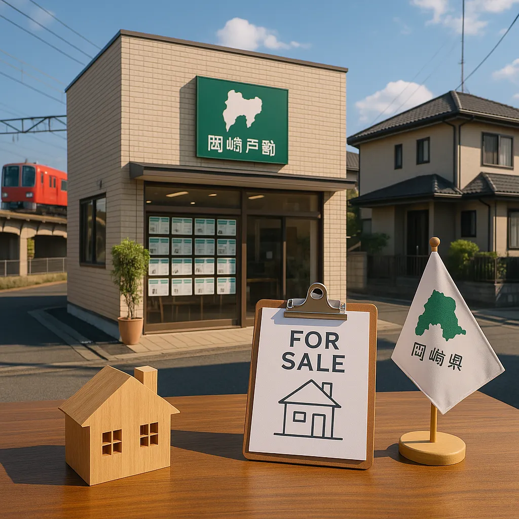 矢作橋駅徒歩2分の地域密着型の不動産で理想の売却を実現