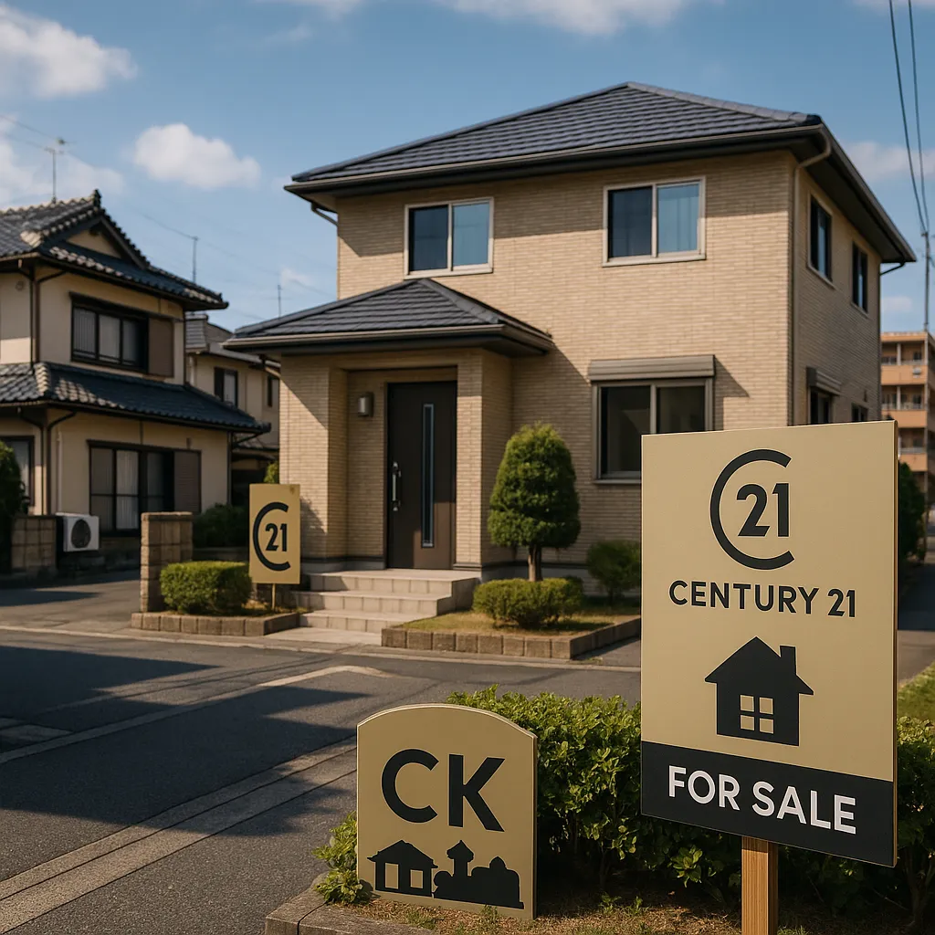 岡崎で理想の売却を実現|矢作橋駅徒歩2分のセンチュリー21W不動産販売