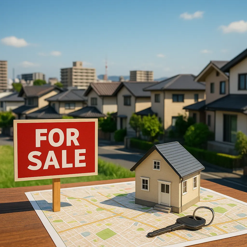 岡崎の地域密着型の不動産で理想の売却 平均3〜6か月の道筋