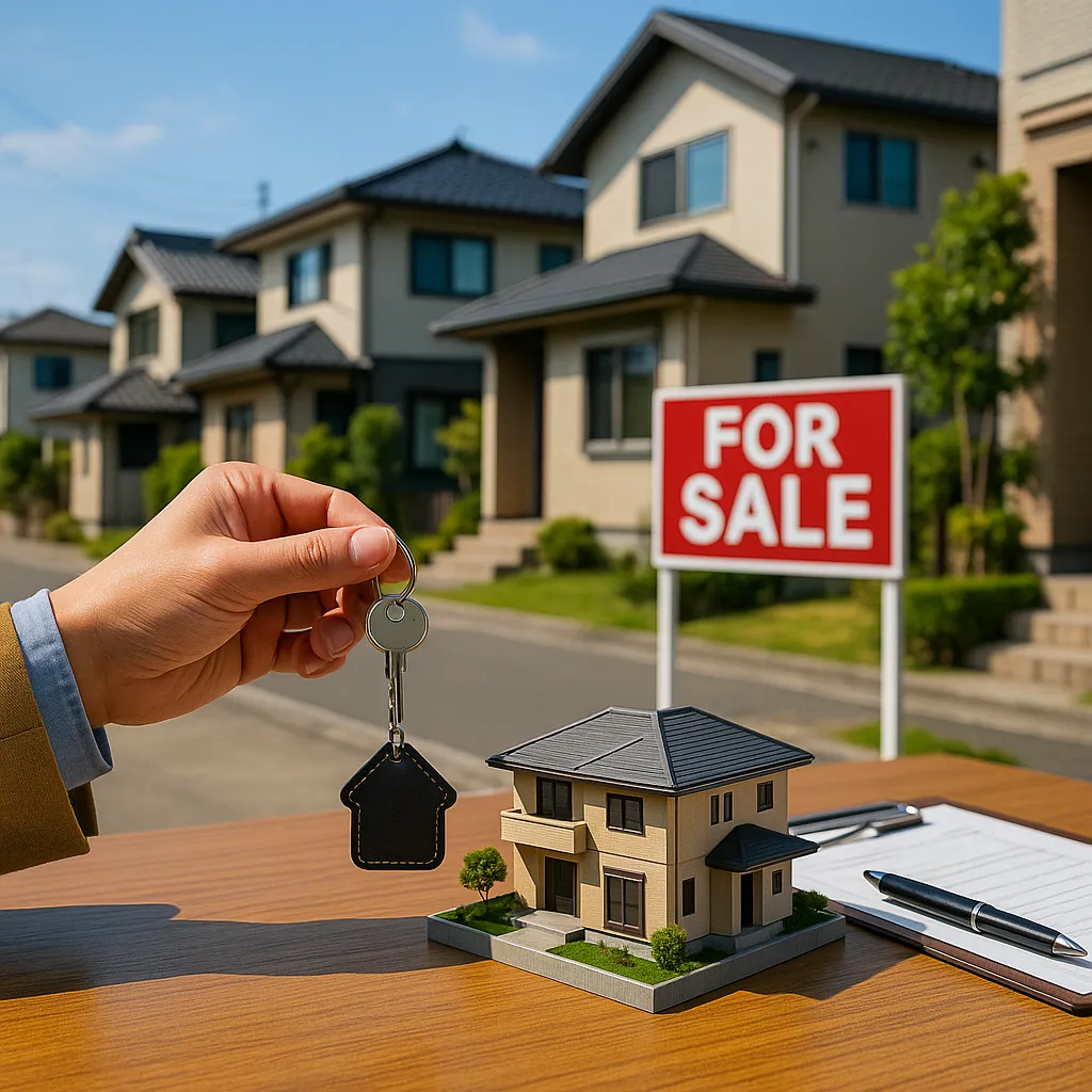 地域密着で岡崎の売却を短期化｜センチュリー21W不動産販売