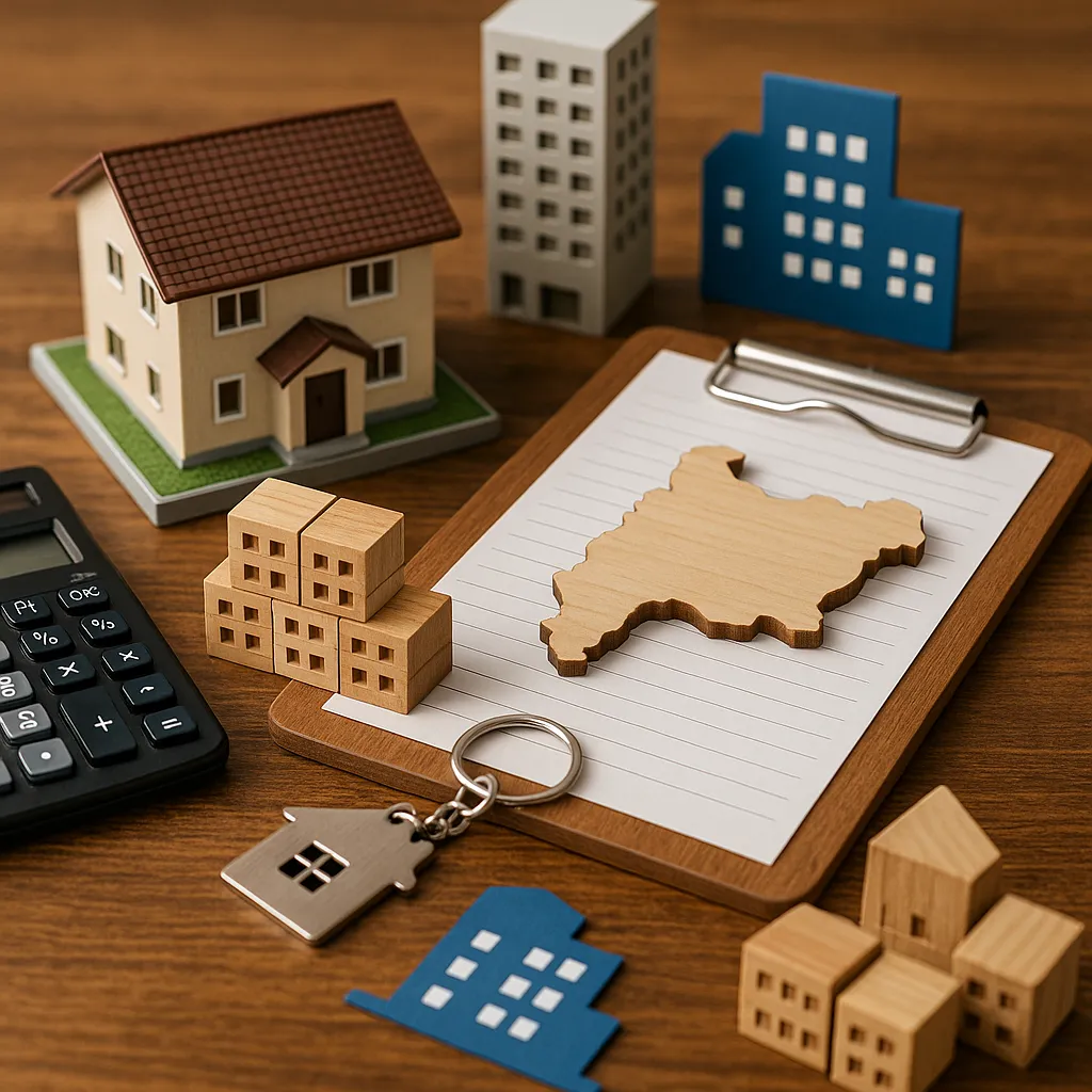 岡崎市の売却実績で選ぶ戸建て・マンション 3〜6か月の目安