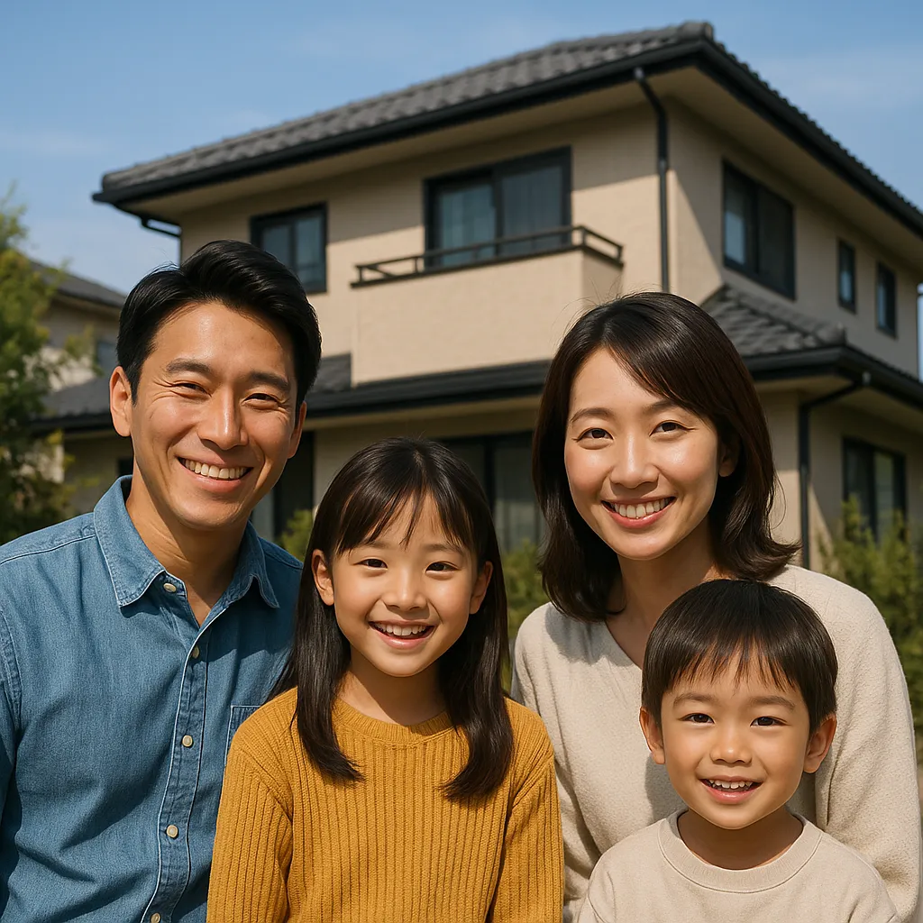 住宅購入で後悔しないための5つのチェックポイント