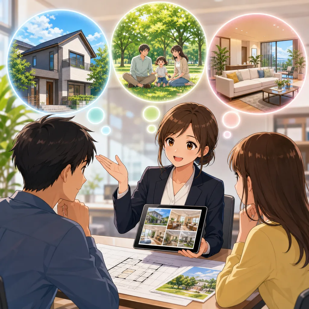 センチュリー21W不動産販売で考える3つの売却プラン