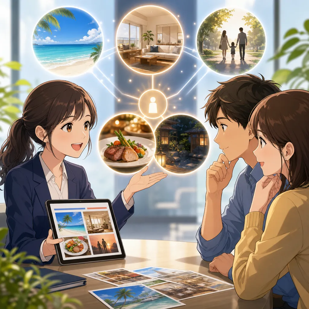 センチュリー21W不動産販売の3場面別オーダーメイドプラン