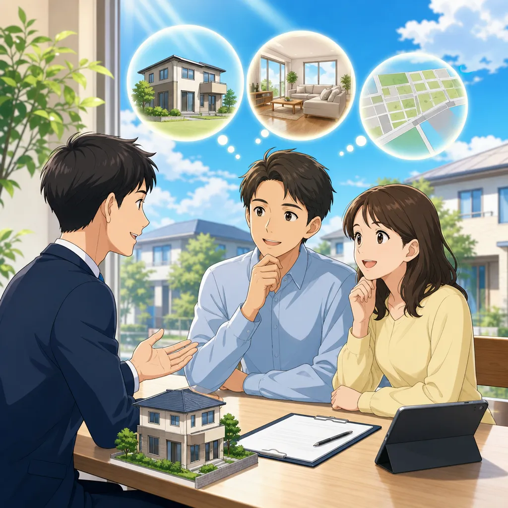 センチュリー21W不動産販売の適切なご提案13項目