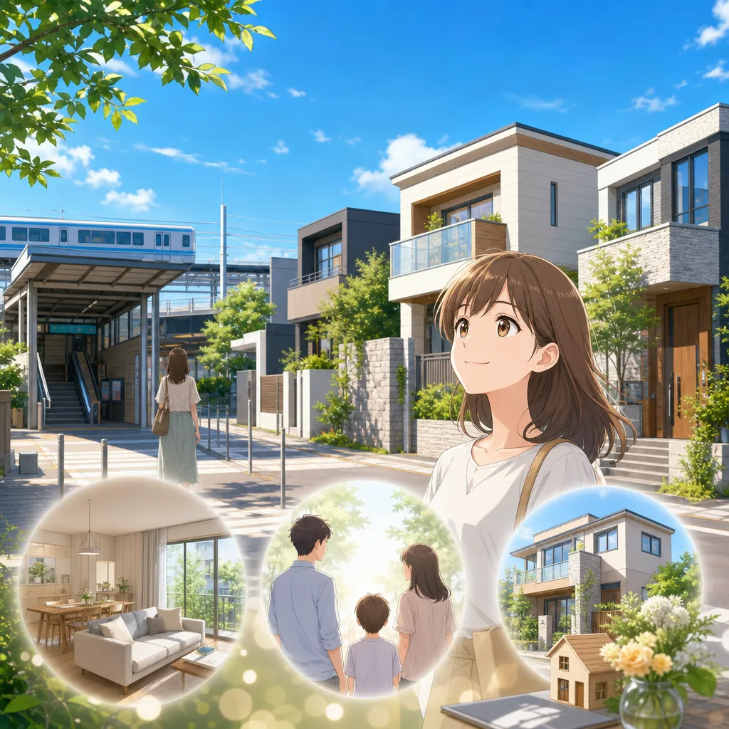センチュリー21W不動産販売と見る矢作橋駅約2分