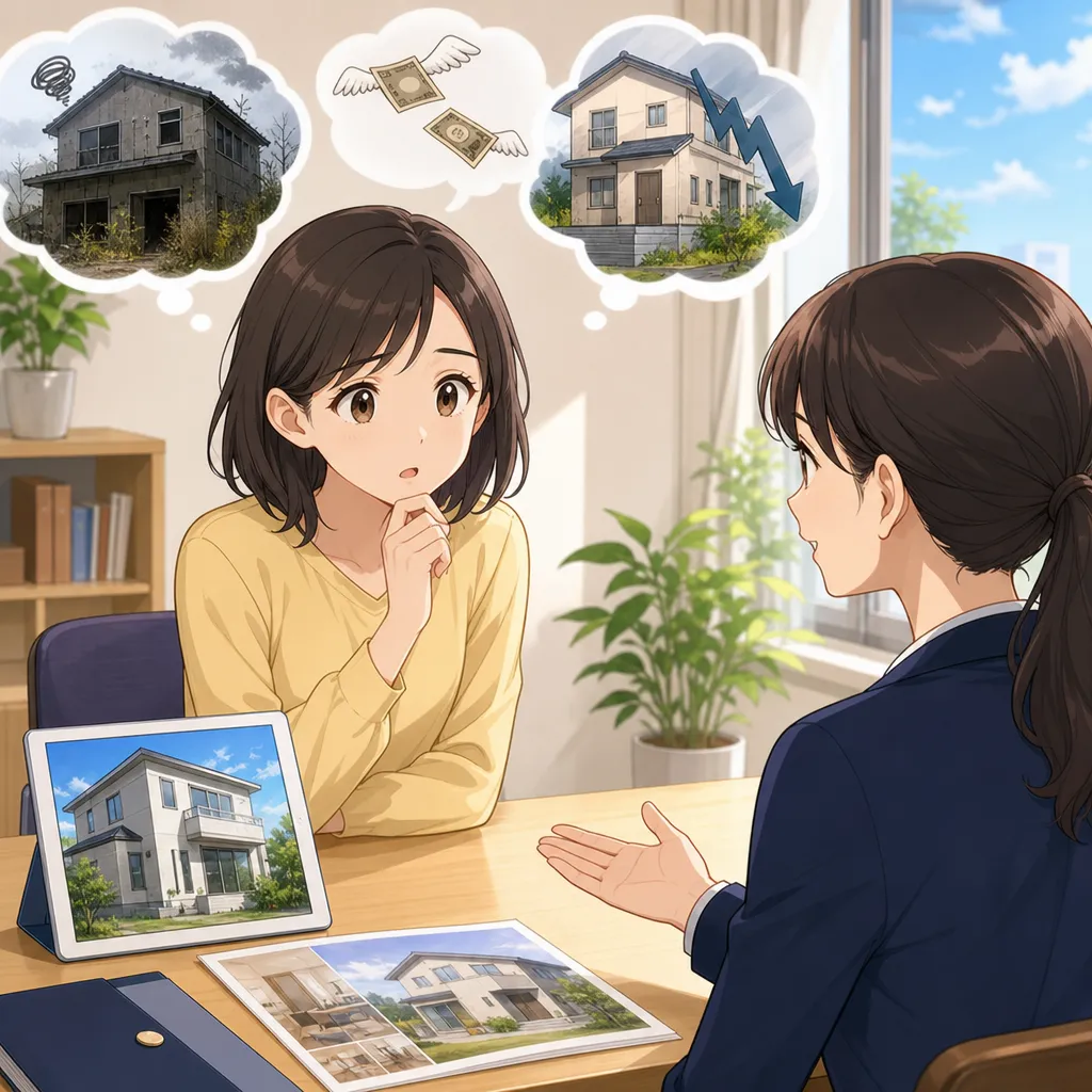 センチュリー21W不動産販売が防ぐ戸建て売却の失敗例