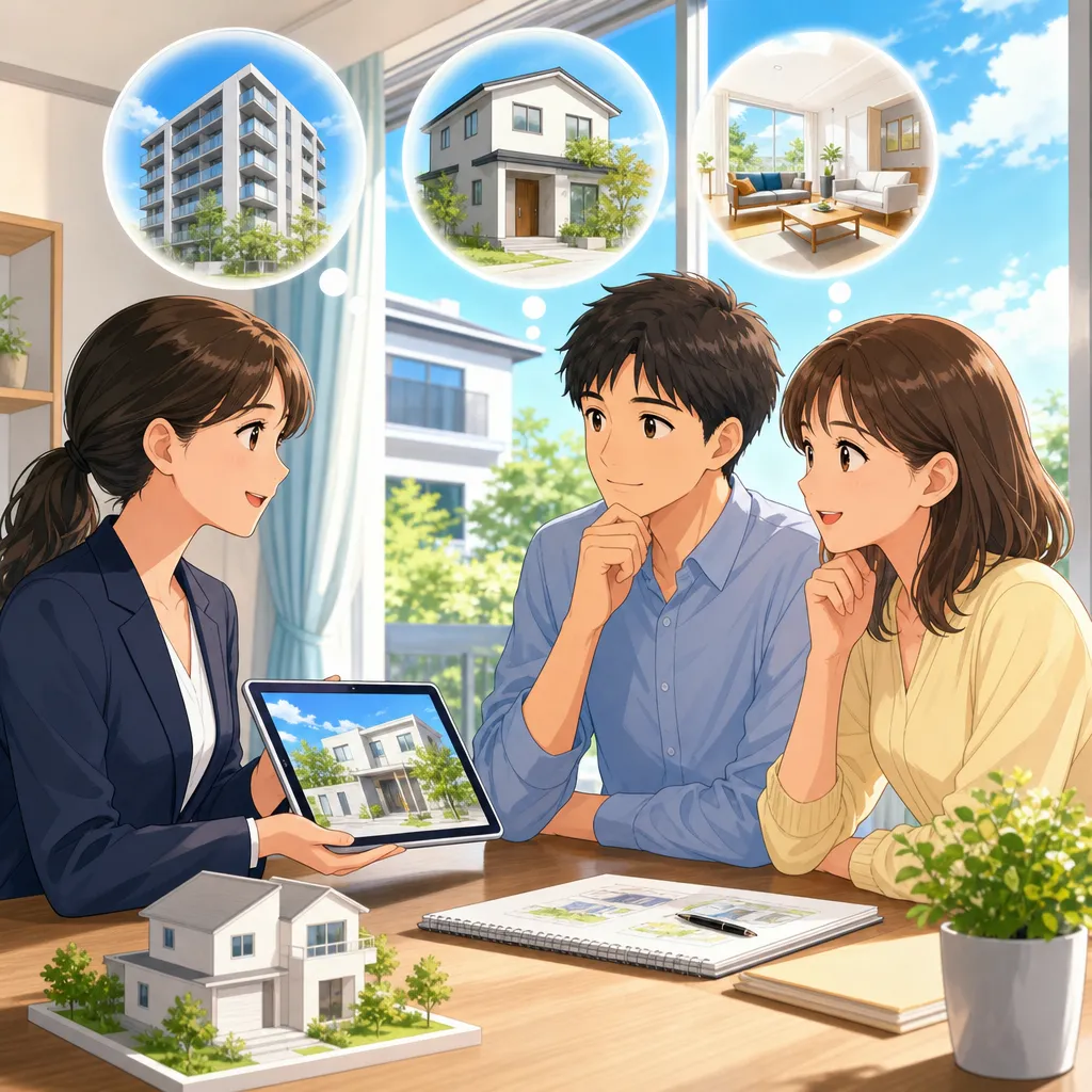 センチュリー21W不動産販売｜不動産売却は何から始める