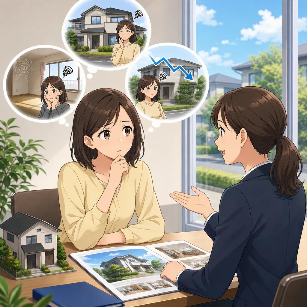 センチュリー21W不動産販売と不動産売却の査定失敗例
