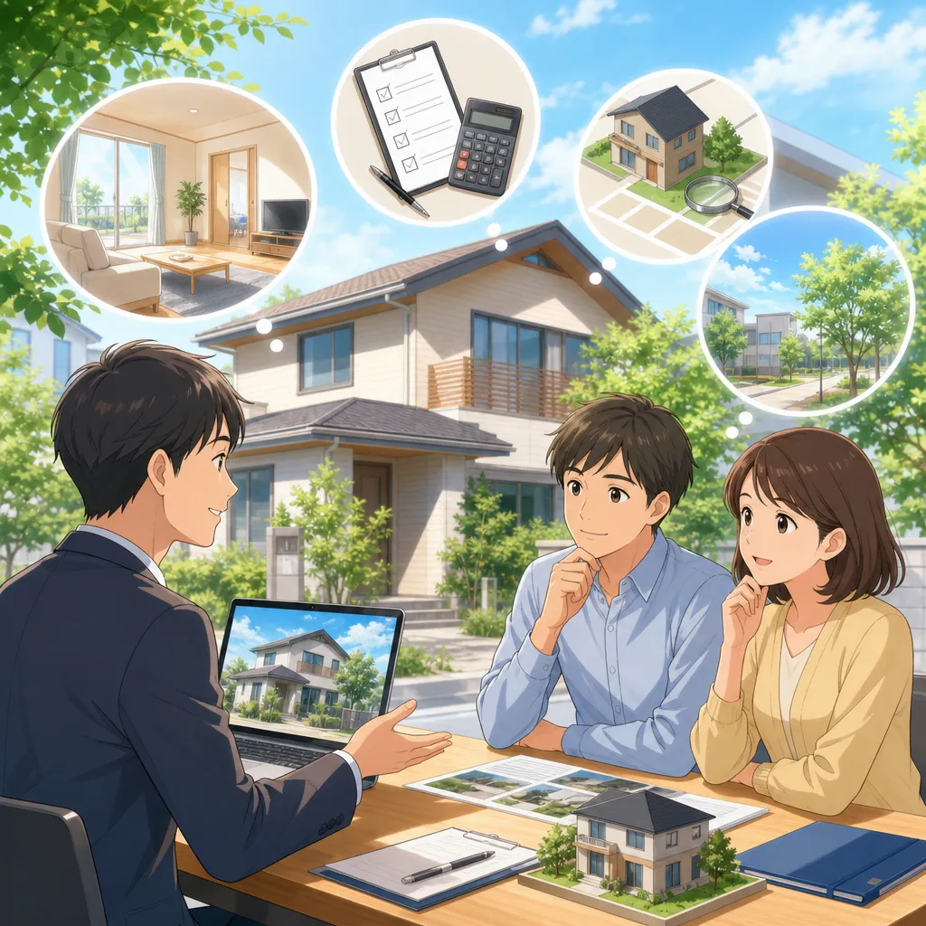 センチュリー21W不動産販売が答える売却前の適切なご提案