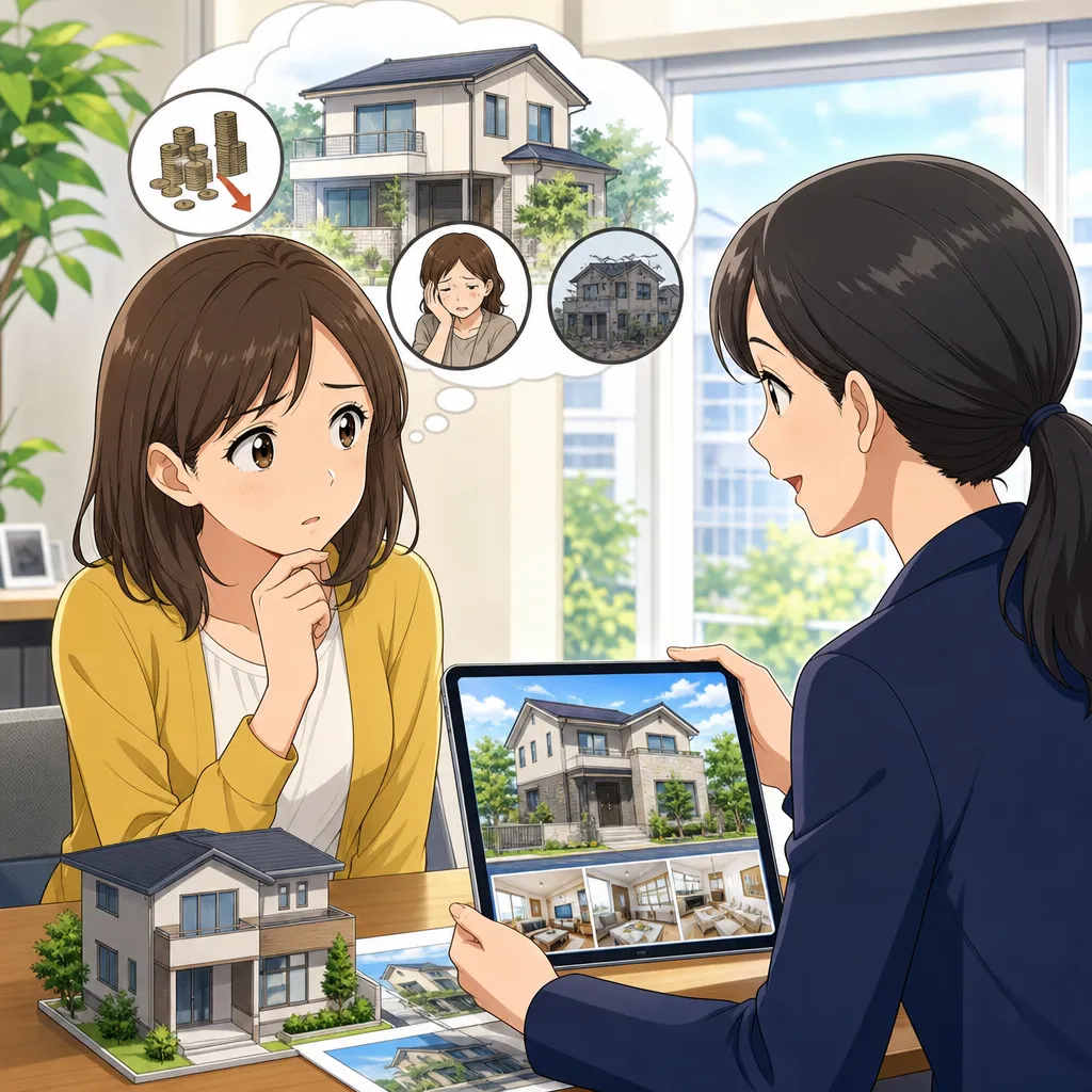 センチュリー21W不動産販売と査定後の不動産売却失敗例