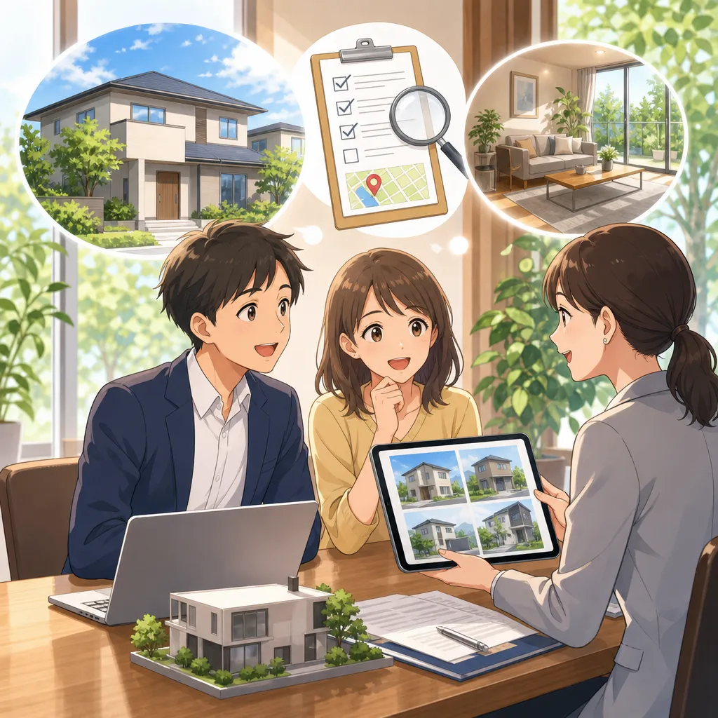 不動産売却 何から始めるならセンチュリー21W不動産販売で希望整理