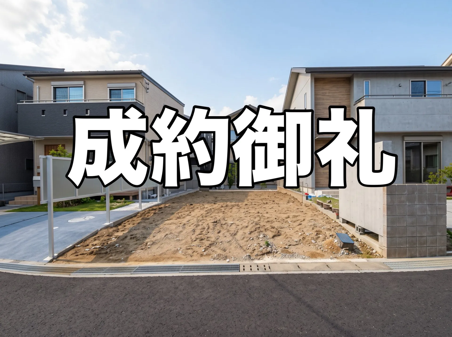 【成約御礼】岡崎市矢作町の土地が無事ご成約！「相続した不動産の3,000万円特別控除」の期限内に希望価格で売却できた秘訣とは？