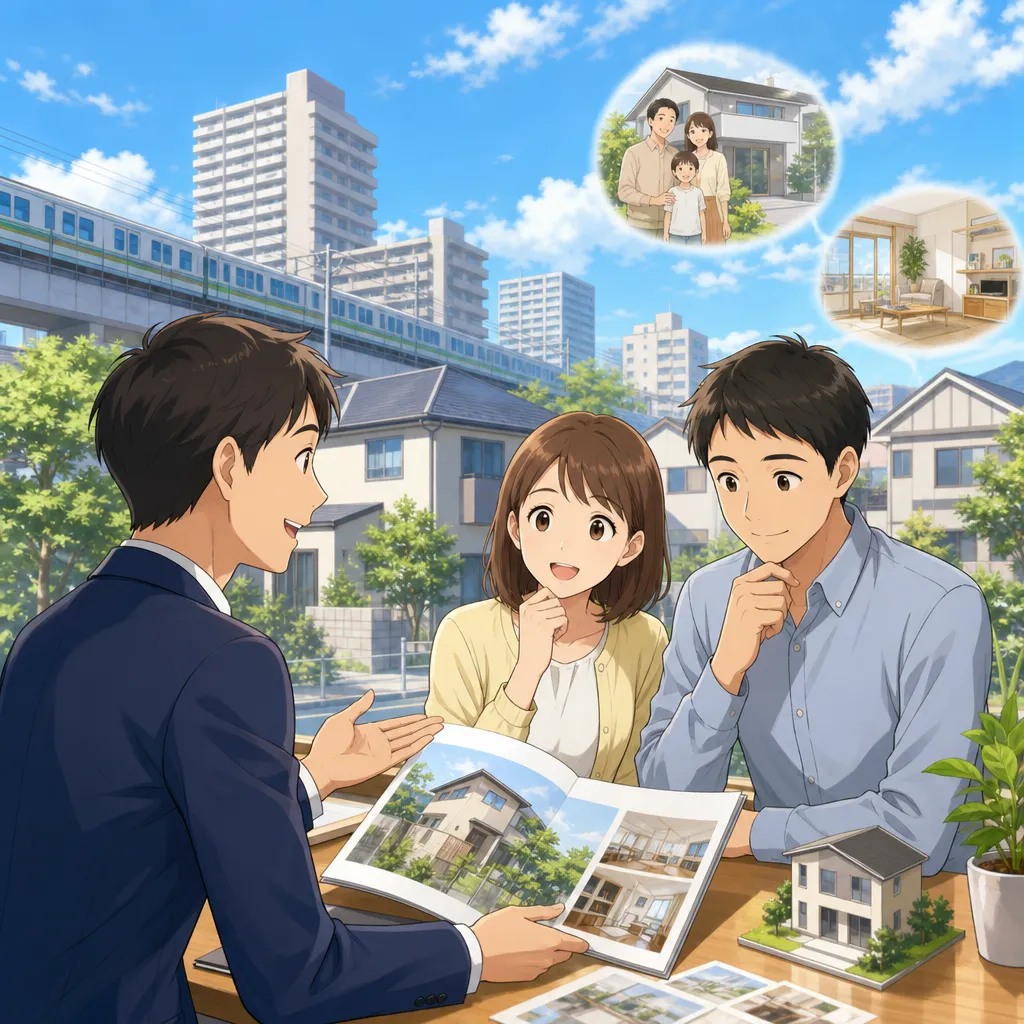 センチュリー21W不動産販売の駅近で家の売却不安を整理