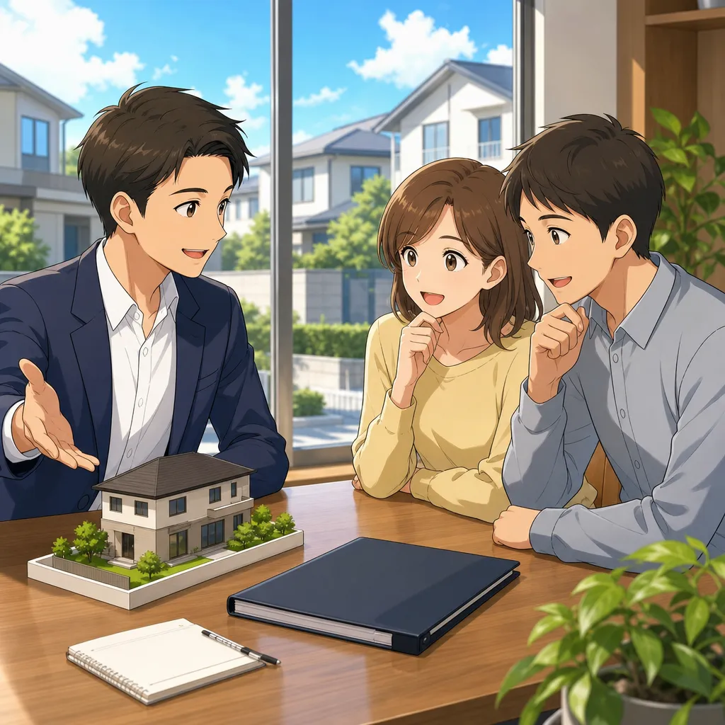センチュリー21W不動産販売の売却提案は初回整理から