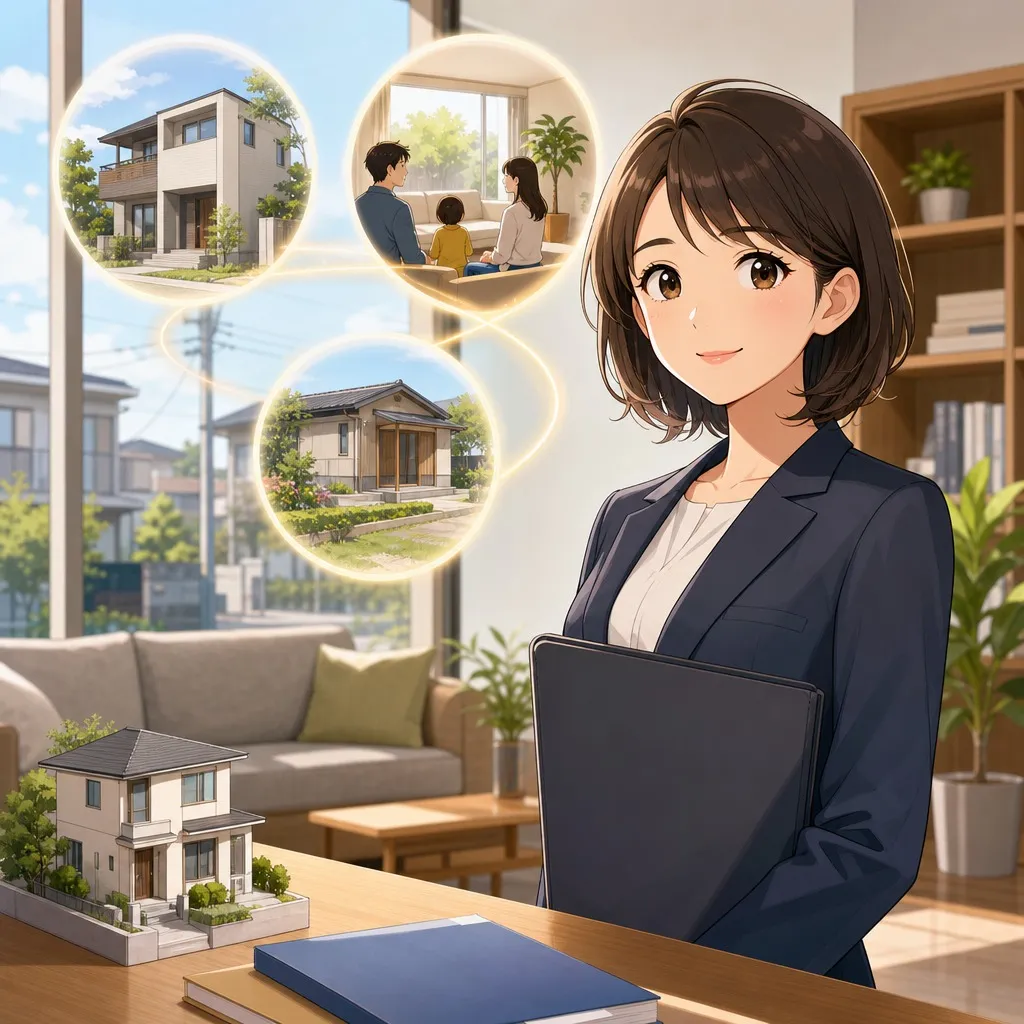 不動産売却は何から始める?センチュリー21W不動産販売と整理